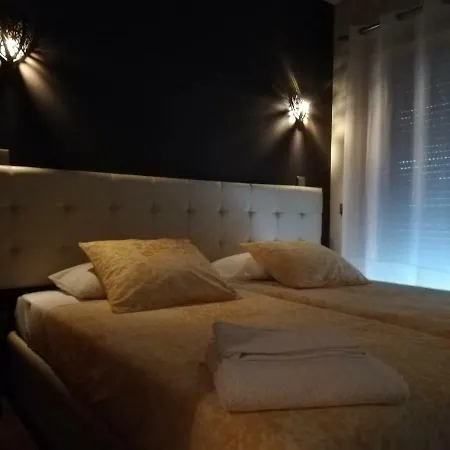Andre's Sao Joao Porto Apt. Apartmán São Mamede de Infesta