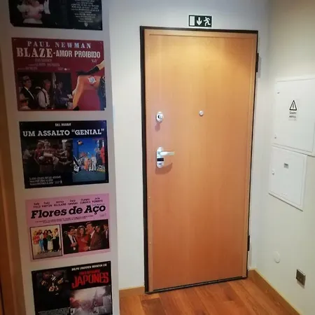 Andre's Sao Joao Porto Apt. * Sao Mamede de Infesta