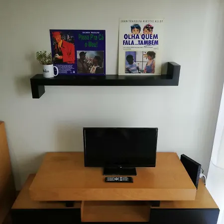 Andre's Sao Joao Porto Apt. Apartmán *